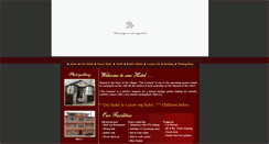 Desktop Screenshot of fortunalachung.com