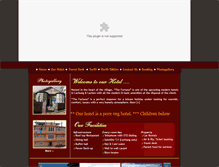 Tablet Screenshot of fortunalachung.com